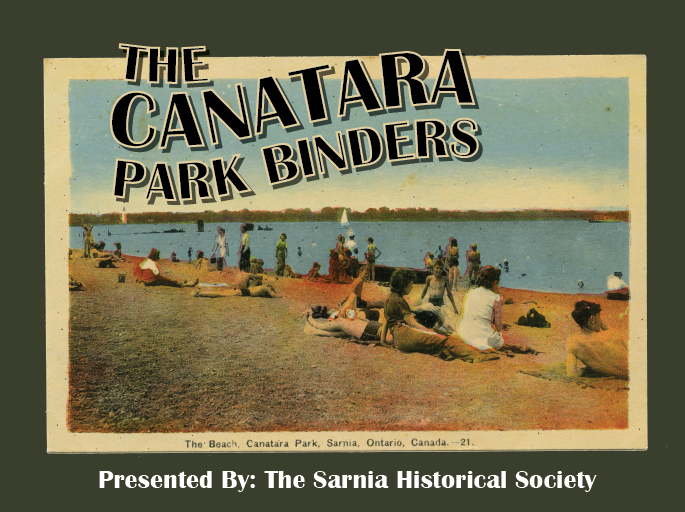 Canatara Park Binders