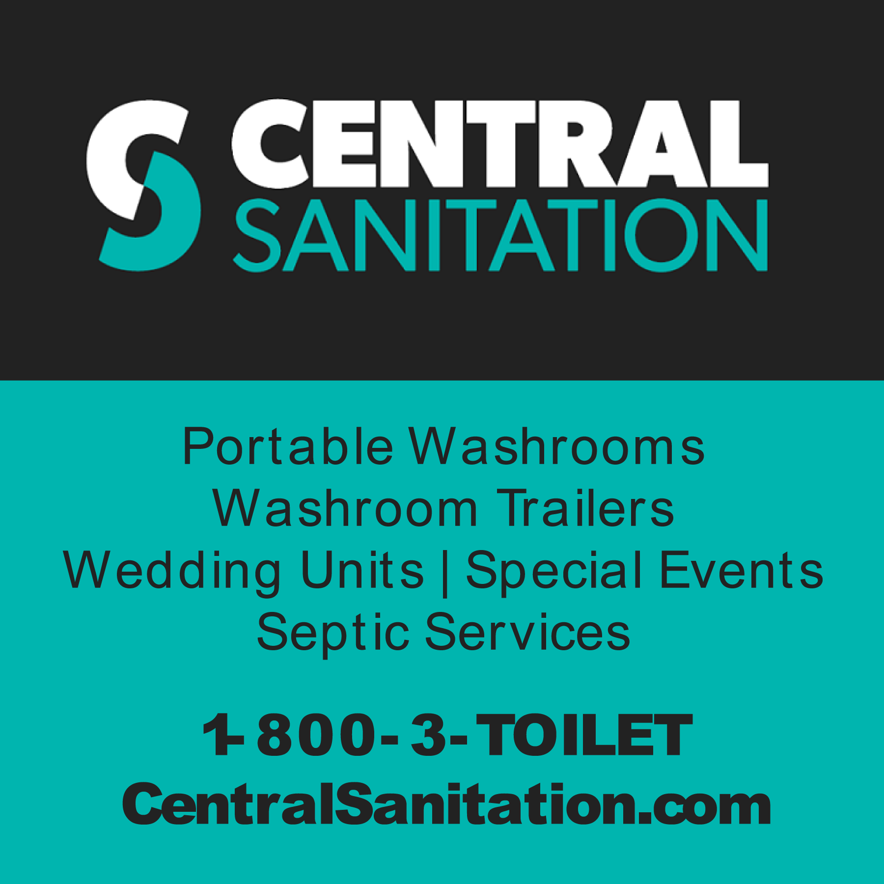 Central Sanitation logo