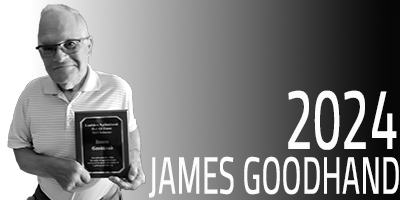 James Goodhand 