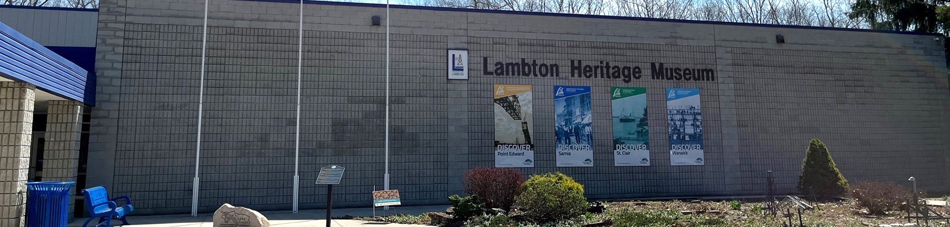 Lambton Heritage Exterior 