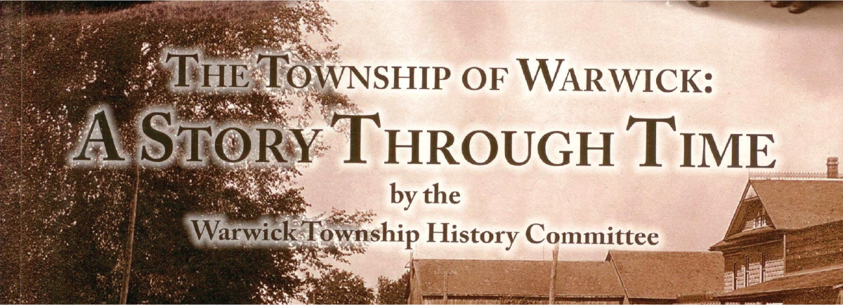 Warwick History Banner